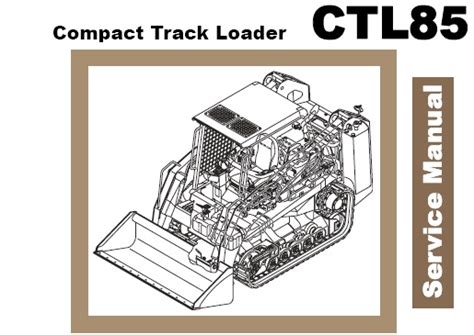 compact track loader tube oil suction|Gehl CTL85 compact track loader: Problems and solutions.